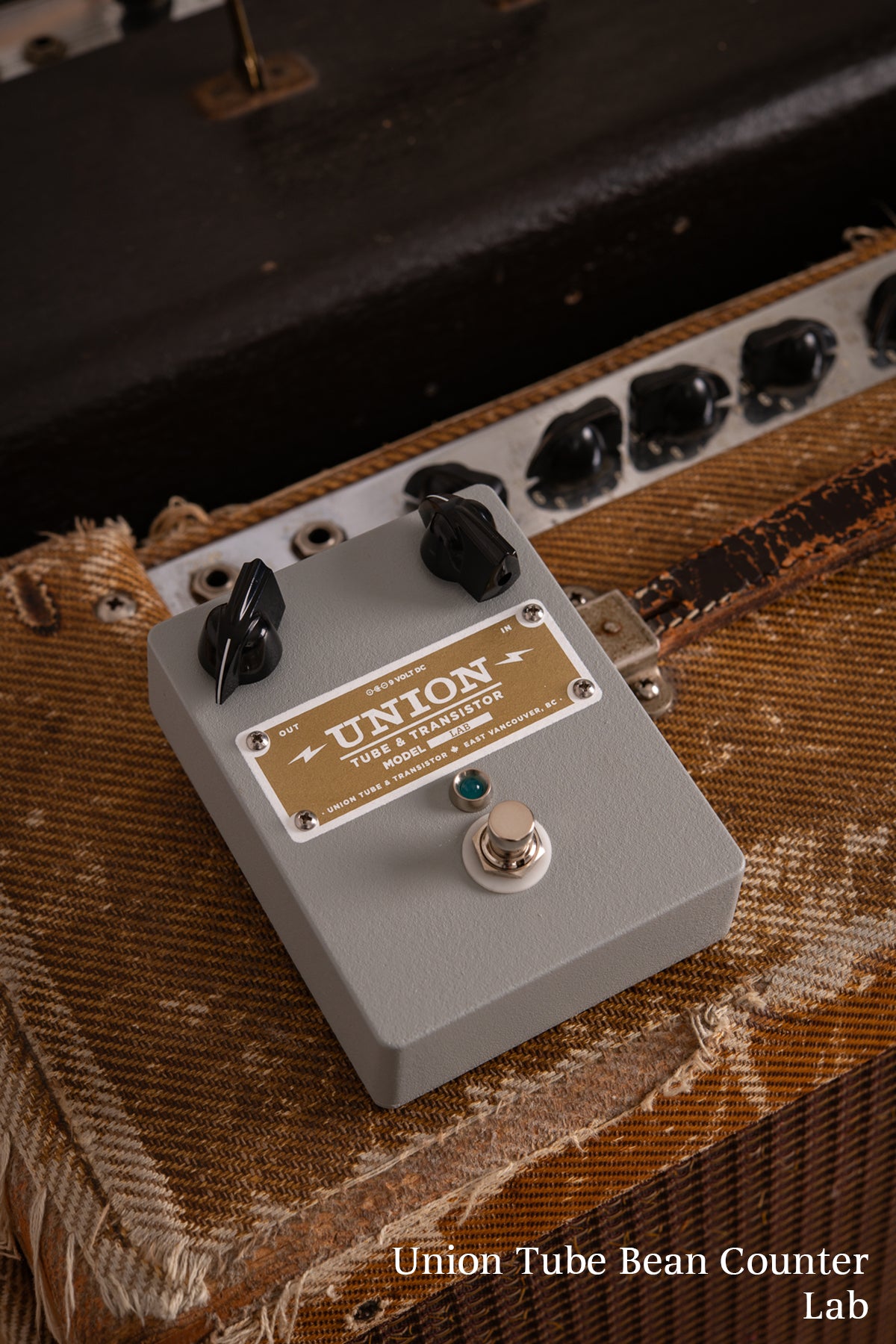 Union Tube & Transistor Pedals