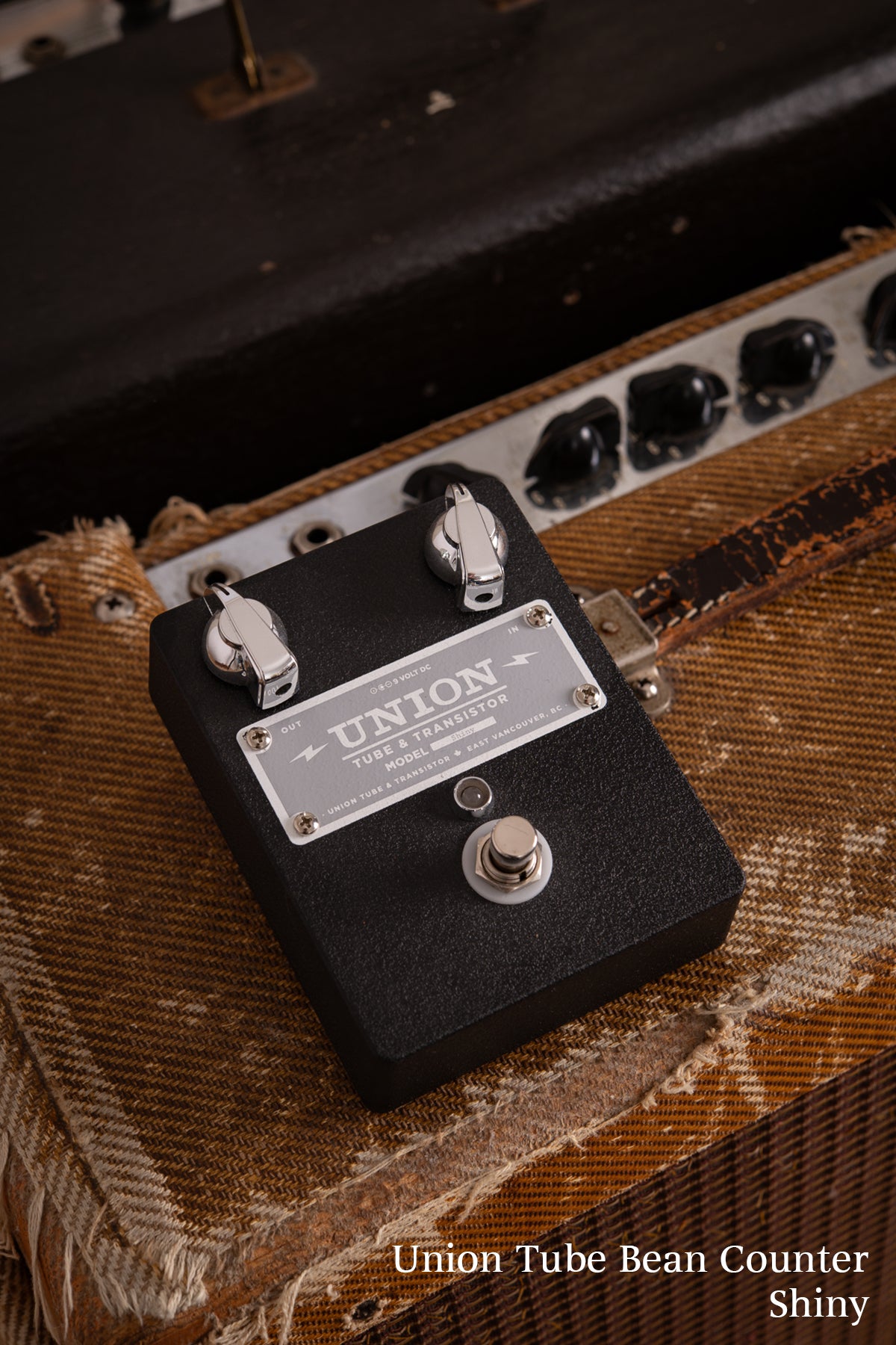 Union Tube & Transistor Pedals