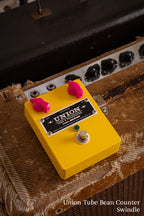 Union Tube & Transistor Pedals