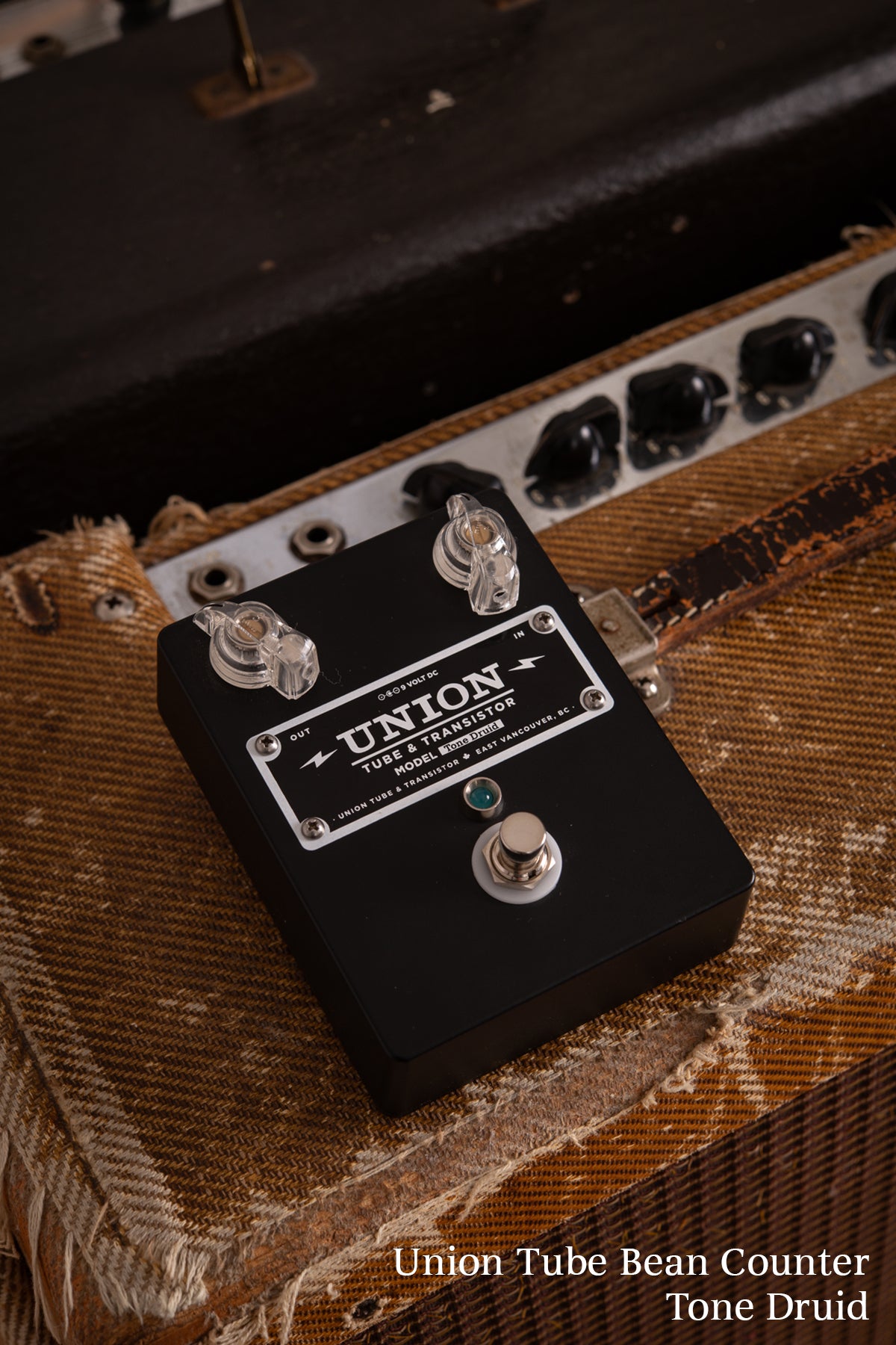 Union Tube & Transistor Pedals