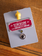 Union Tube & Transistor Pedals