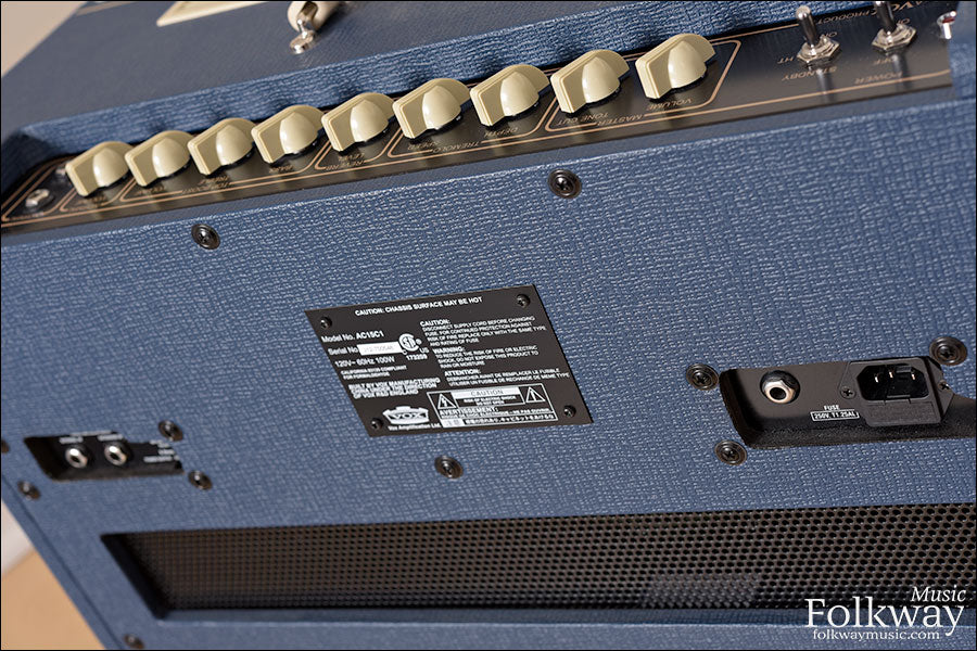 2012 Vox AC-15C1