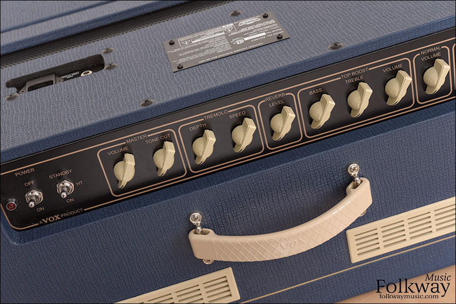 2012 Vox AC-15C1
