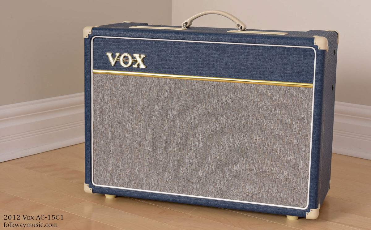 2012 Vox AC-15C1