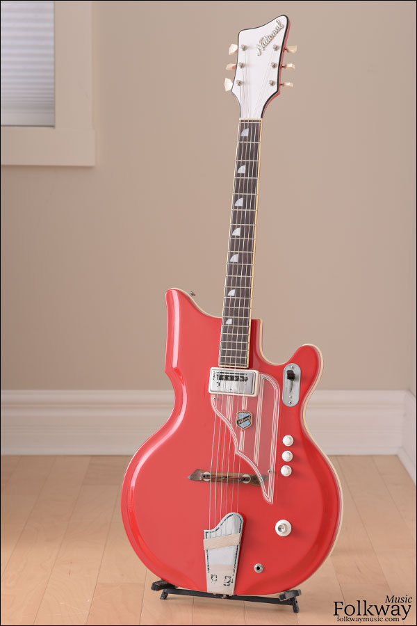 1961 National Val-Pro 82
