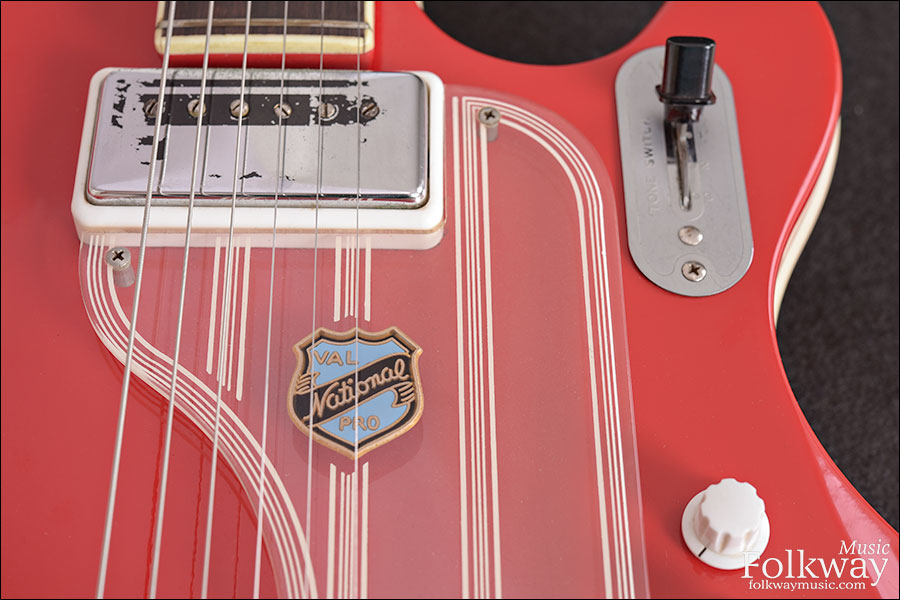 1961 National Val-Pro 82