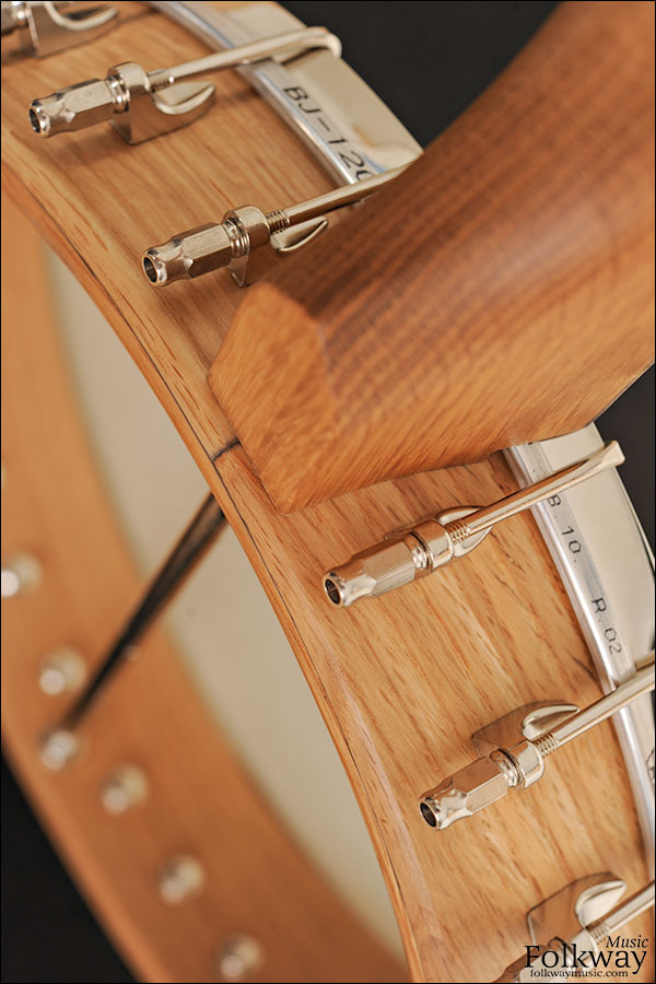 Vega White Oak 12" Banjo