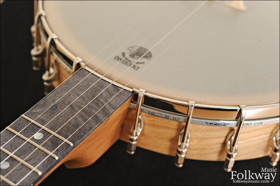 Vega White Oak 12" Banjo