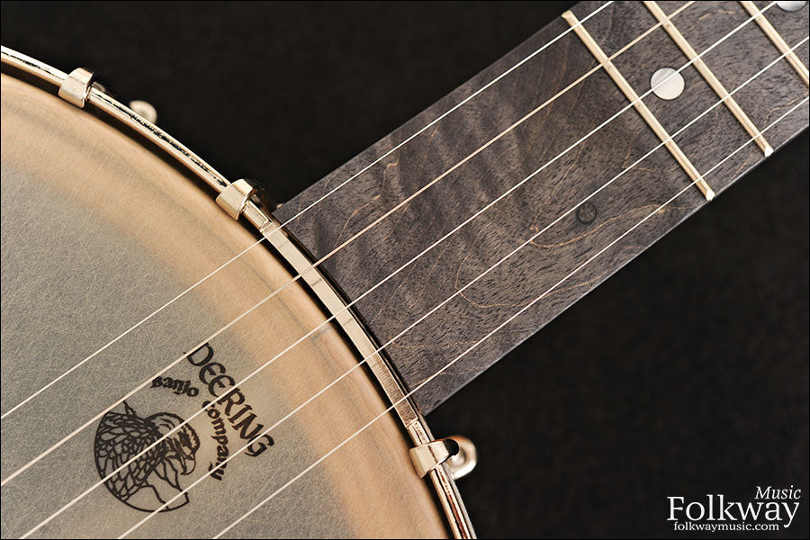 Vega White Oak 12" Banjo