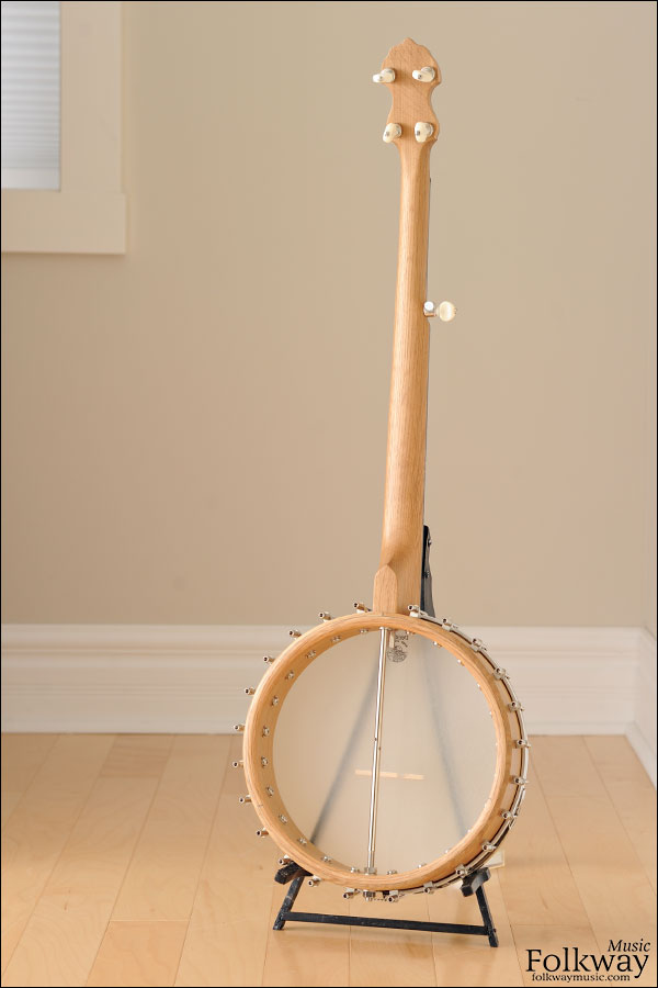 Vega White Oak 12" Banjo