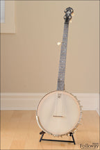 Vega White Oak 12" Banjo