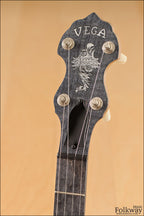 Vega White Oak 12" Banjo
