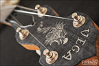 Vega White Oak 12" Banjo