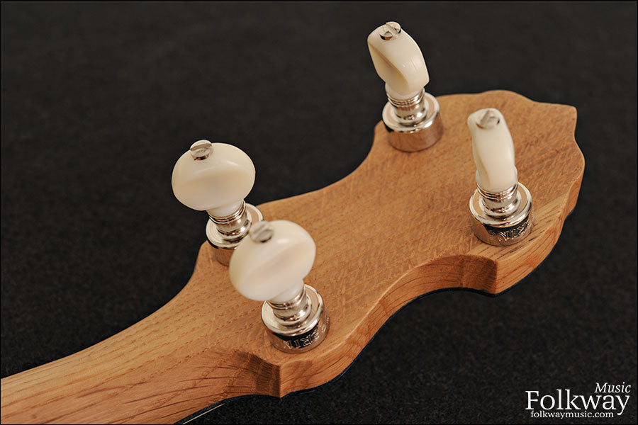 Vega White Oak 12" Banjo