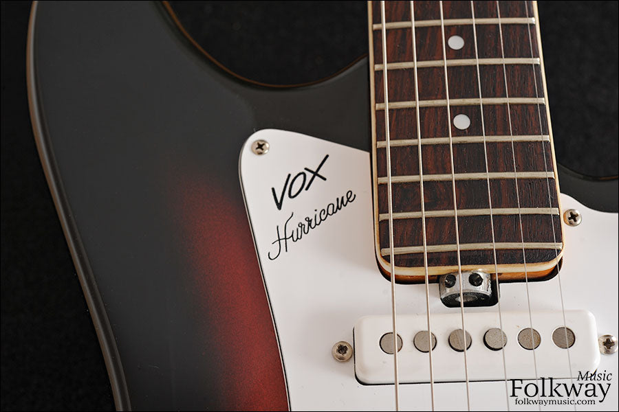 c.1968 VOX Hurricane