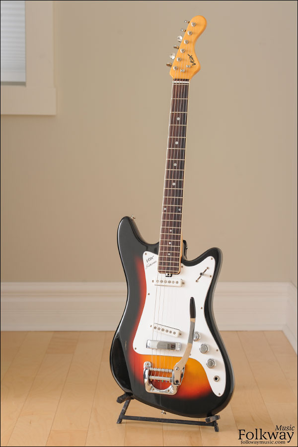 c.1968 VOX Hurricane
