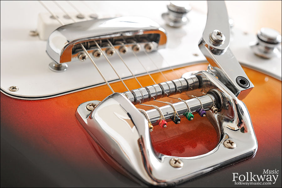 c.1968 VOX Hurricane