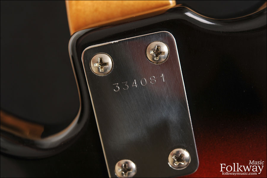 c.1968 VOX Hurricane