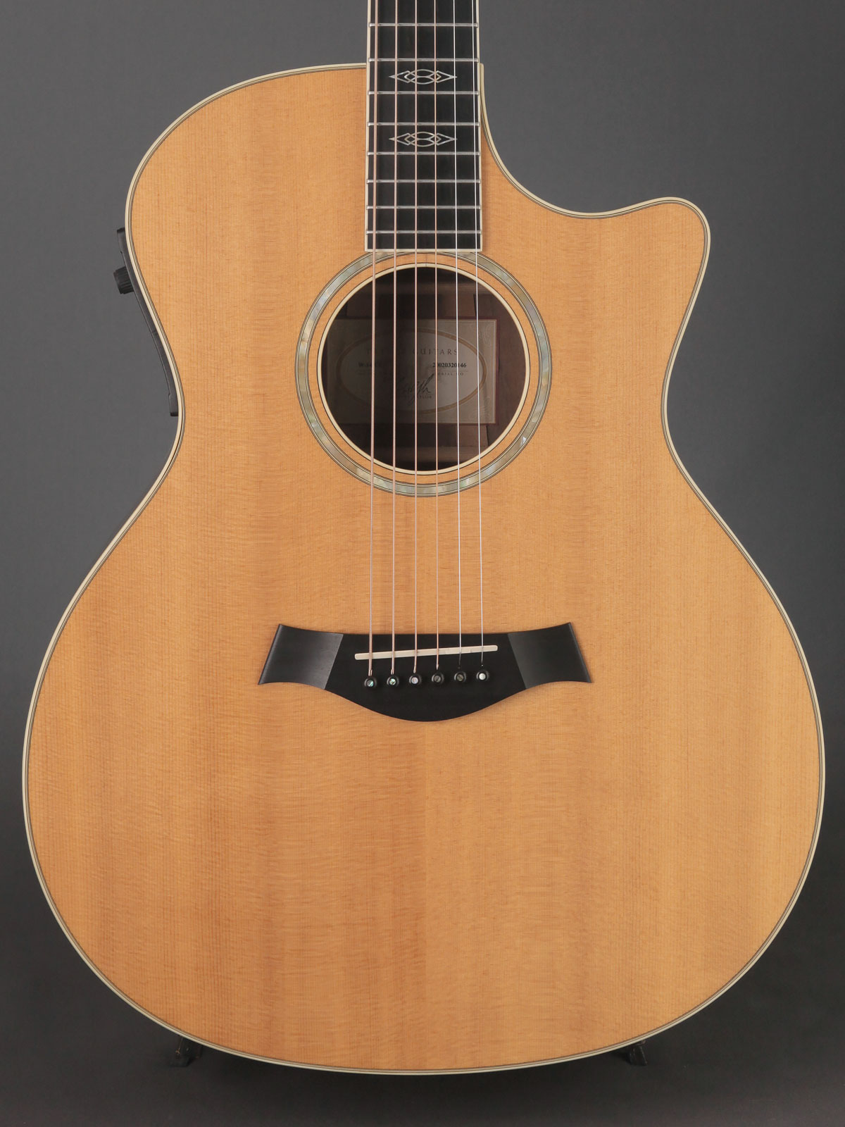 2002 Taylor W-14ce