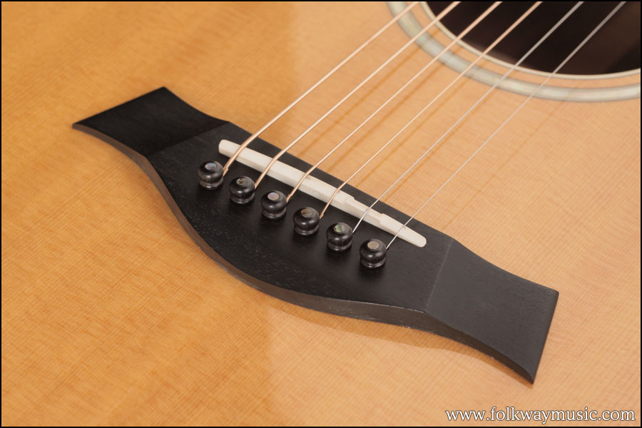 2002 Taylor W-14ce