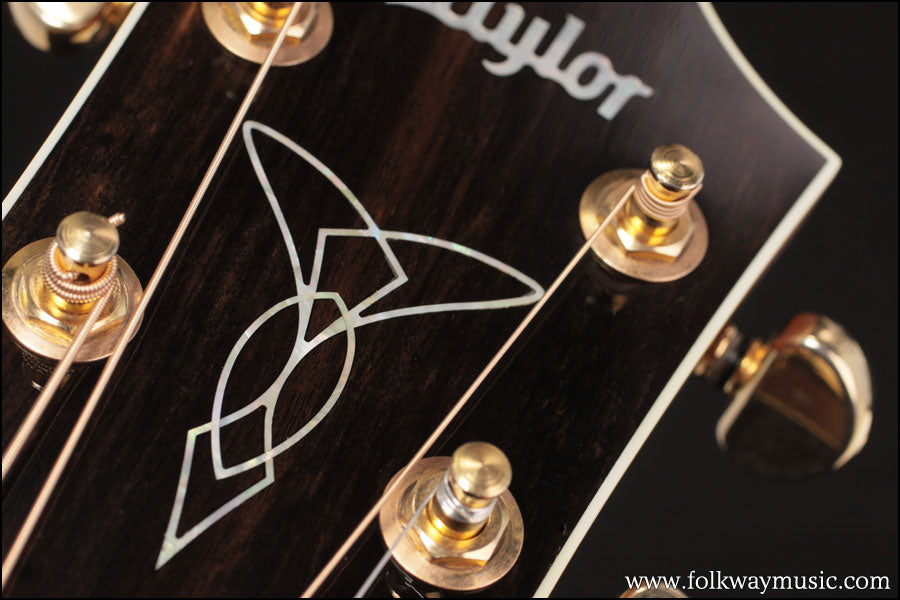 2002 Taylor W-14ce