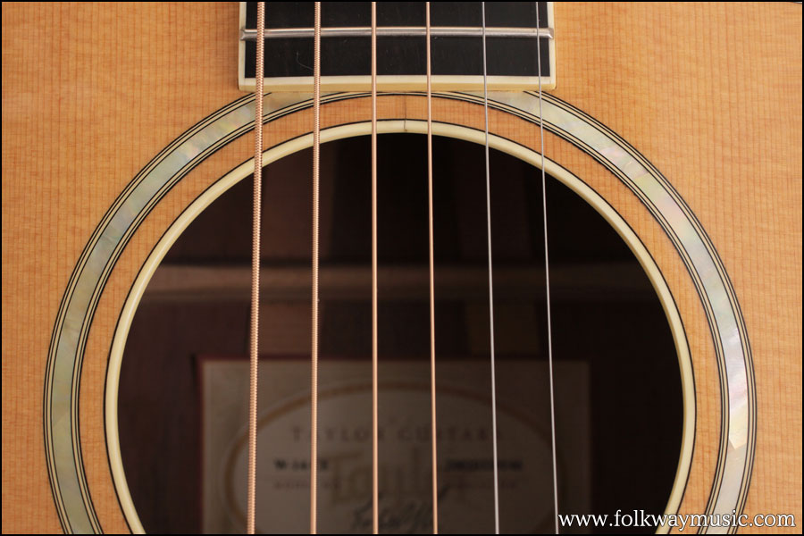 2002 Taylor W-14ce