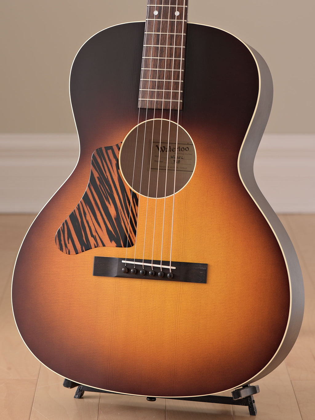 2016 Waterloo WL-12L Lefty