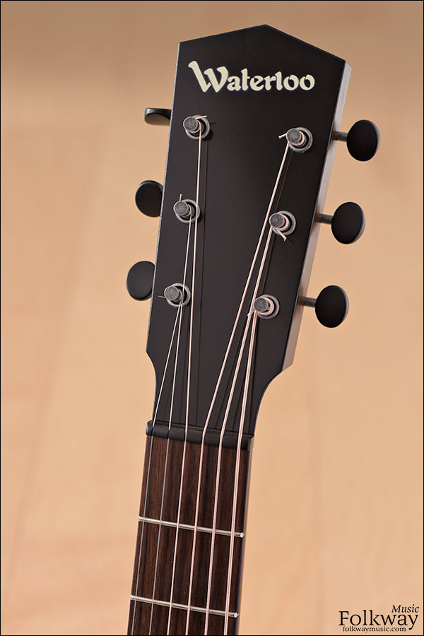 2016 Waterloo WL-12L Lefty