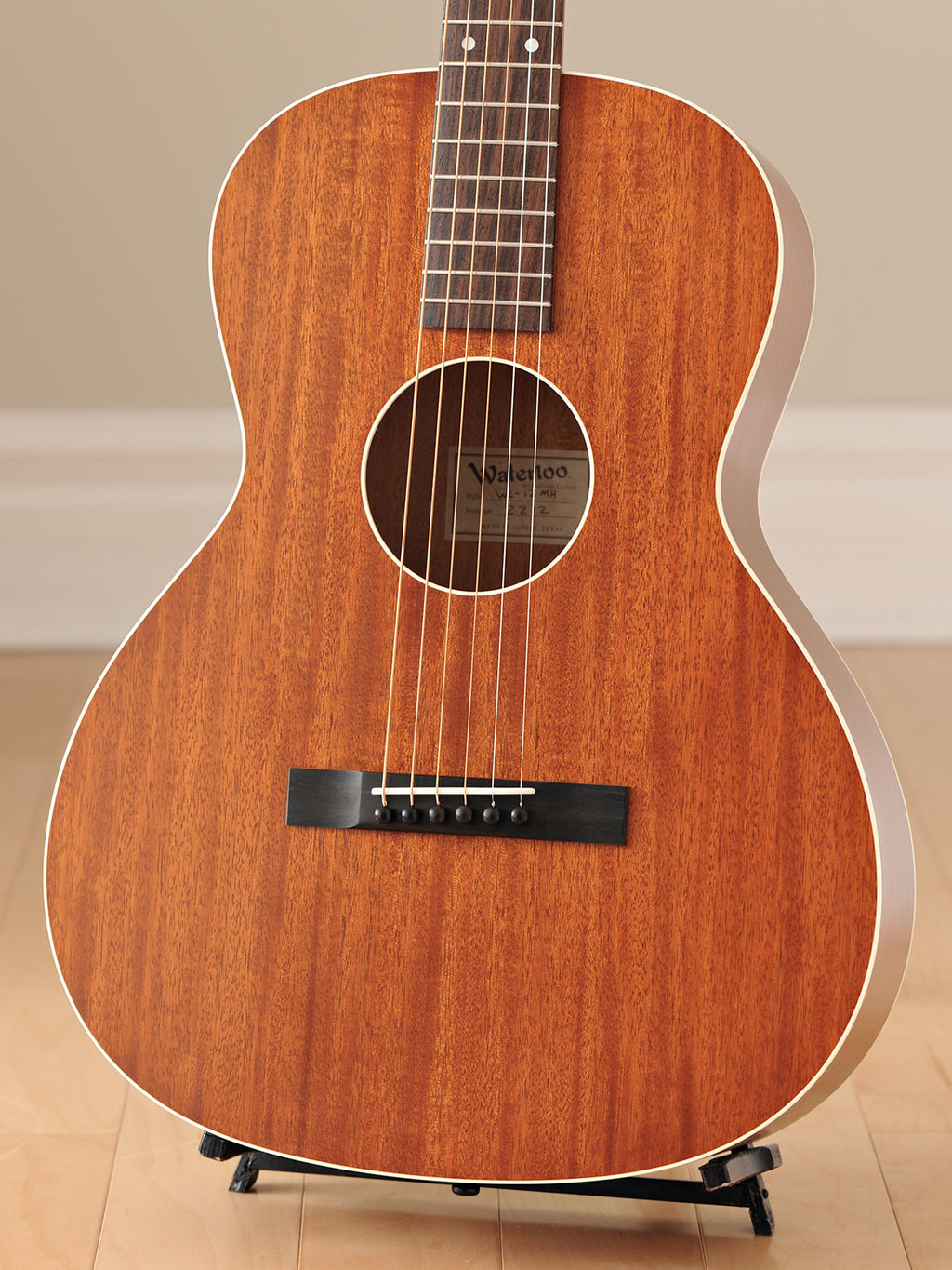 Waterloo WL-12 Mh