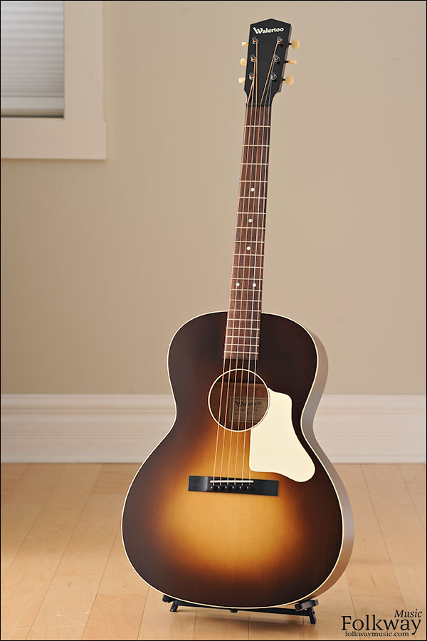 Waterloo WL-14X Boot Burst