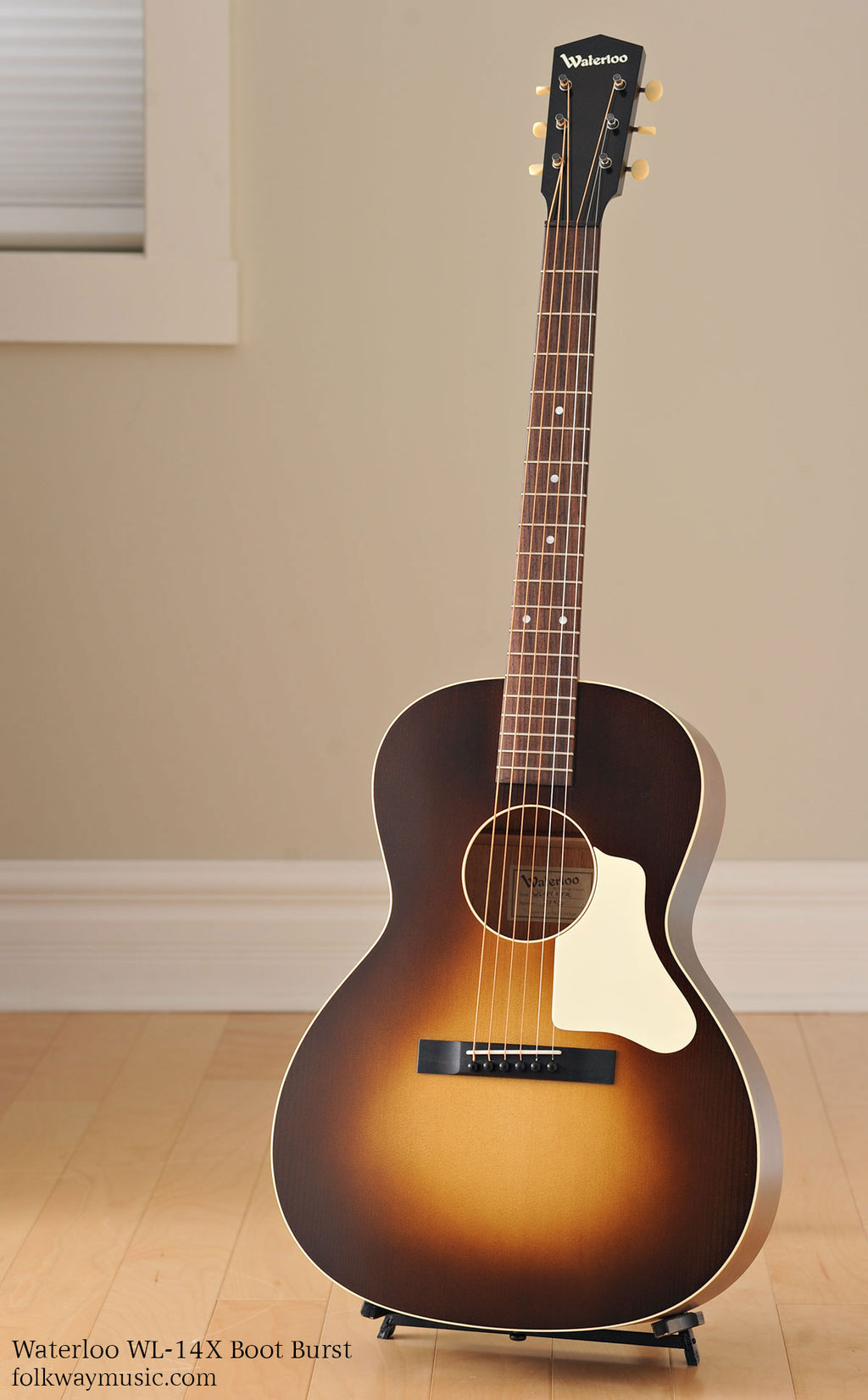Waterloo WL-14X Boot Burst
