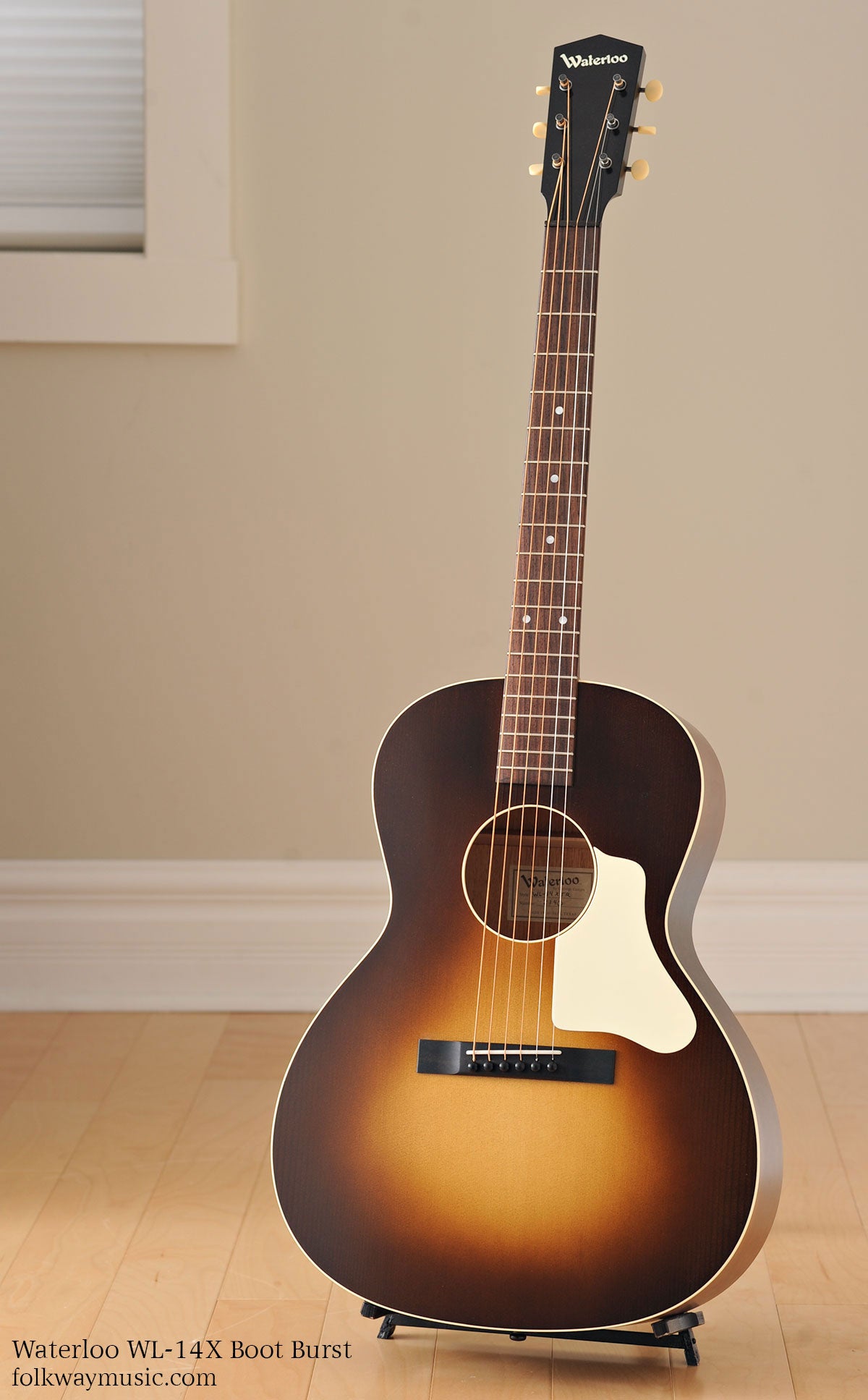 Waterloo WL-14X Boot Burst