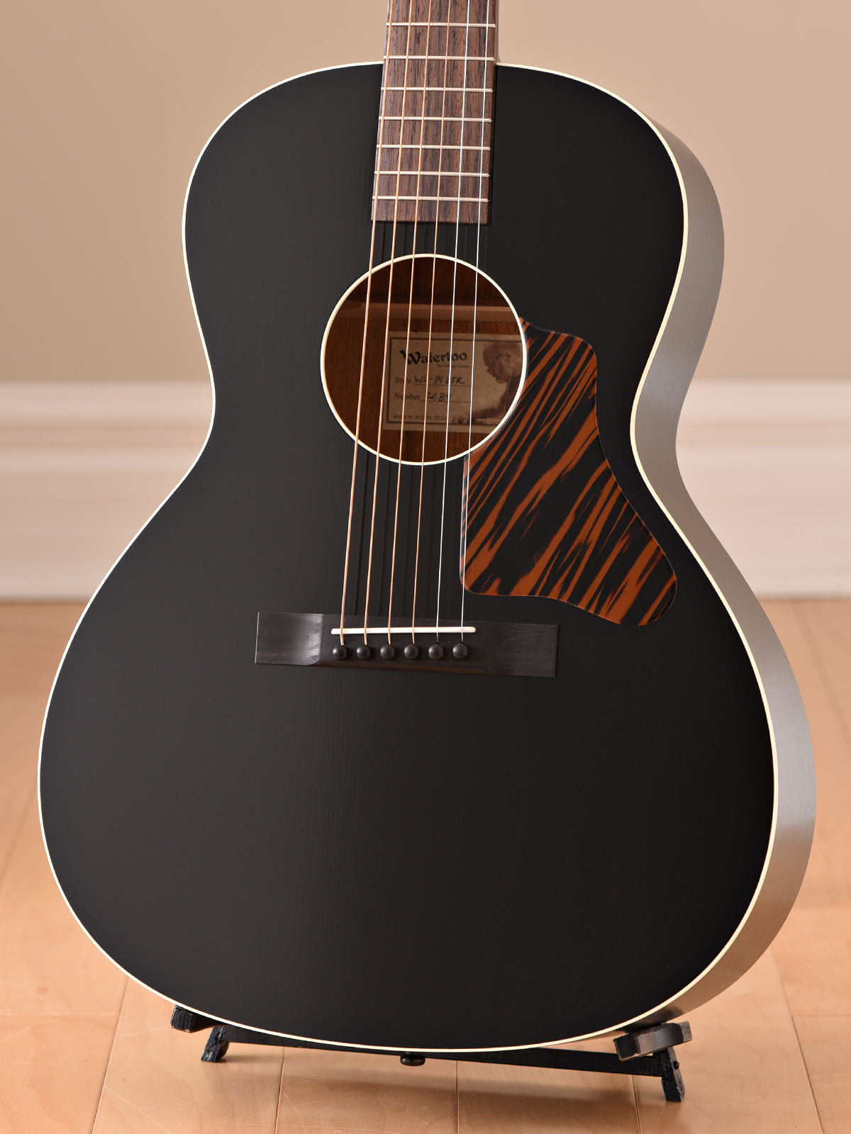 Waterloo WL-14LTR Black