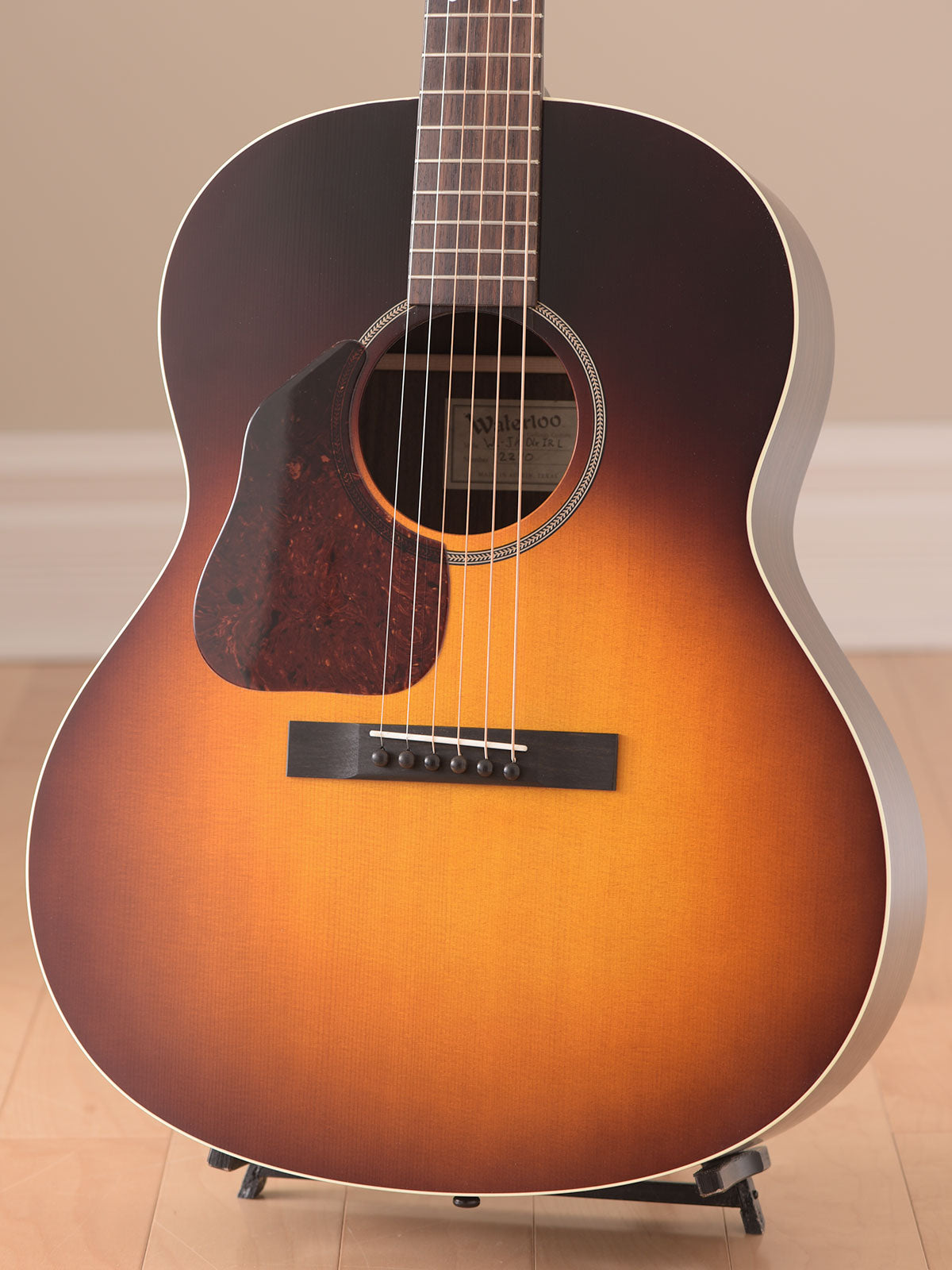 2016 Waterloo WL-JK Rosewood Lefty