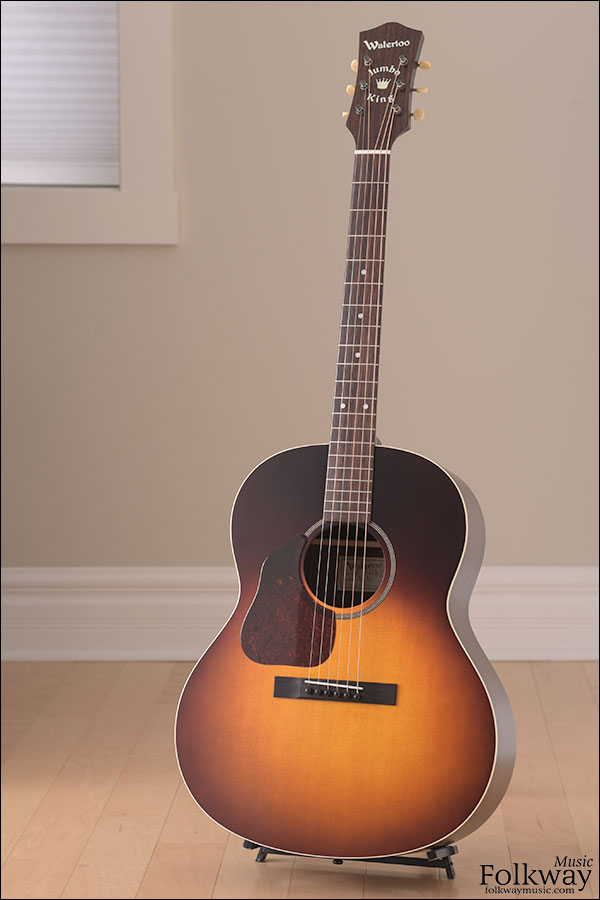 2016 Waterloo WL-JK Rosewood Lefty