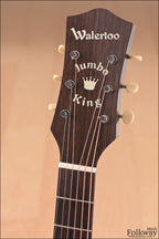 2016 Waterloo WL-JK Rosewood Lefty