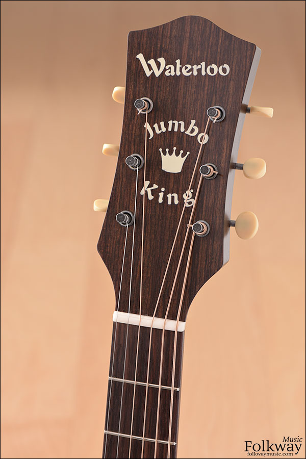 2016 Waterloo WL-JK Rosewood Lefty