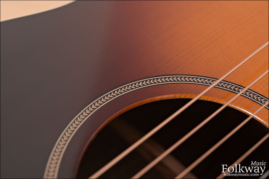 2016 Waterloo WL-JK Rosewood Lefty