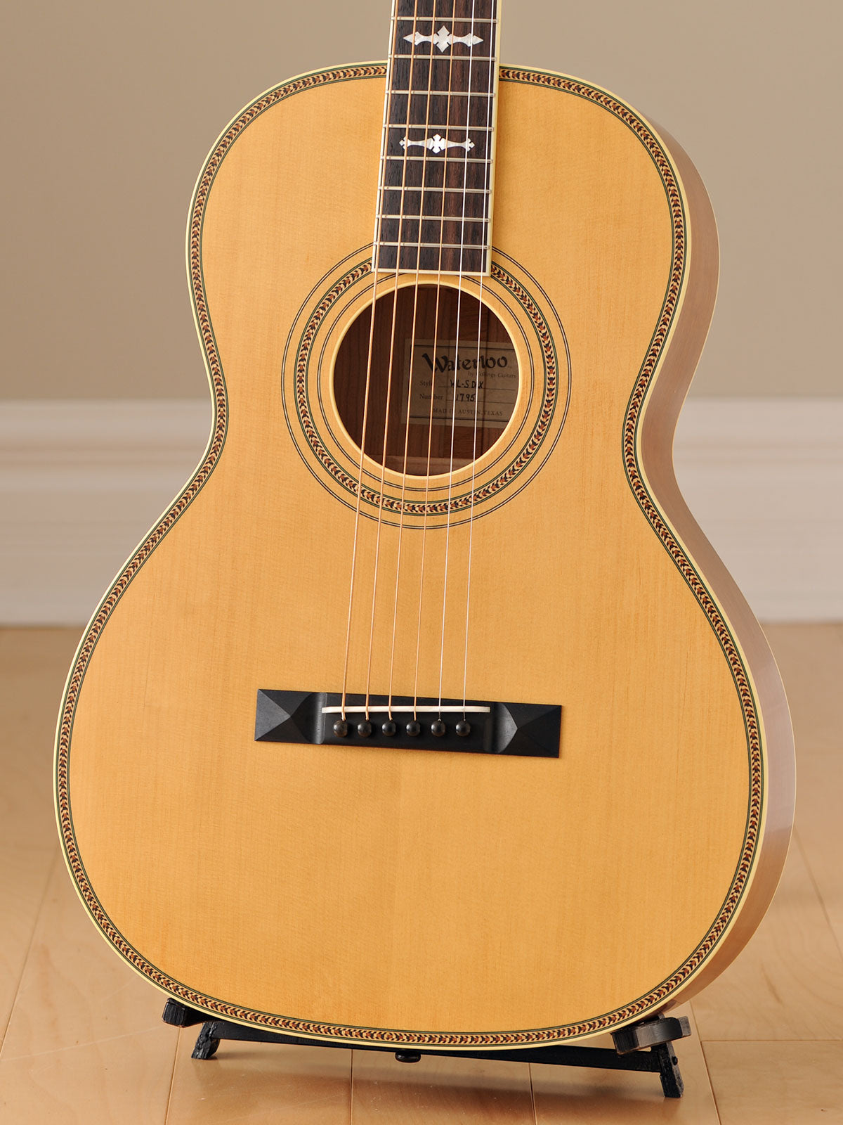 Waterloo WL-S Deluxe