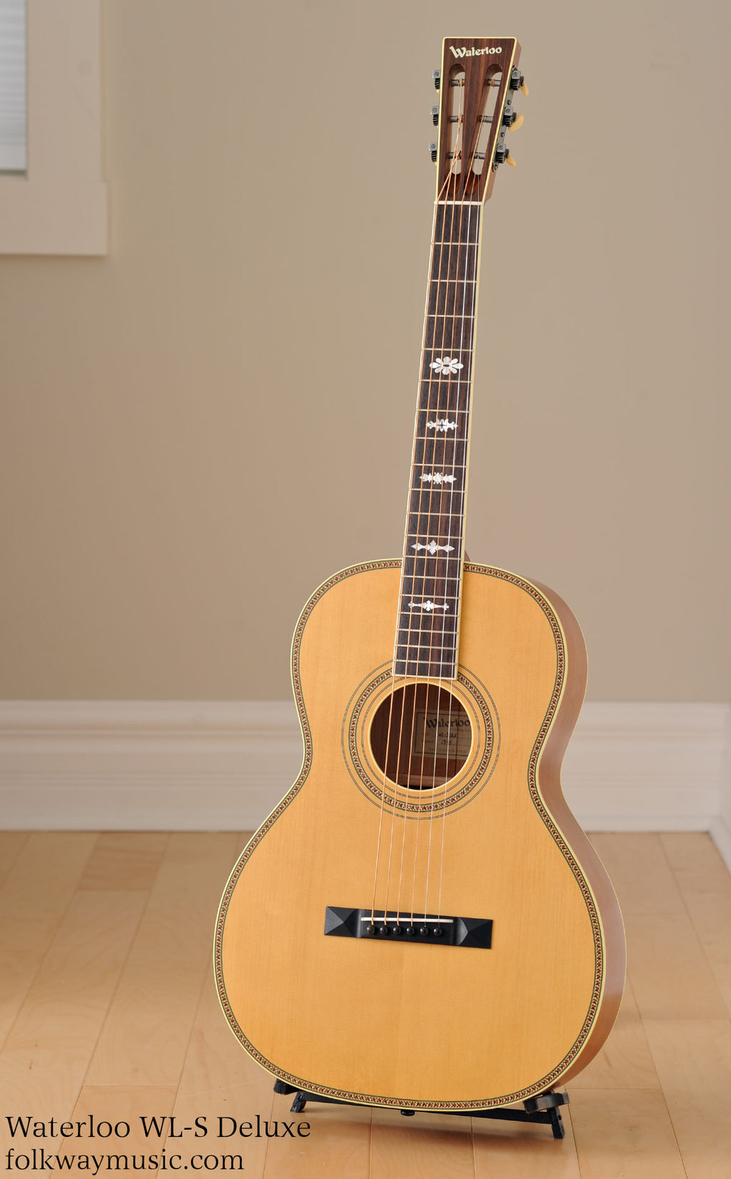 Waterloo WL-S Deluxe