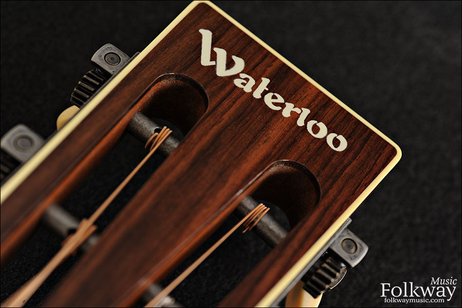 Waterloo WL-S Deluxe