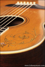 1930 Washburn 5238