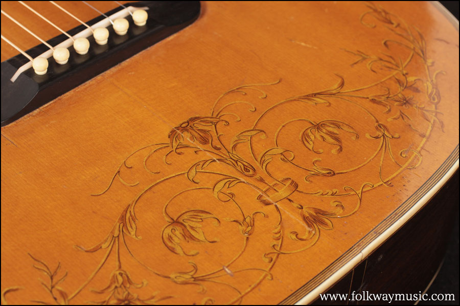 1930 Washburn 5238