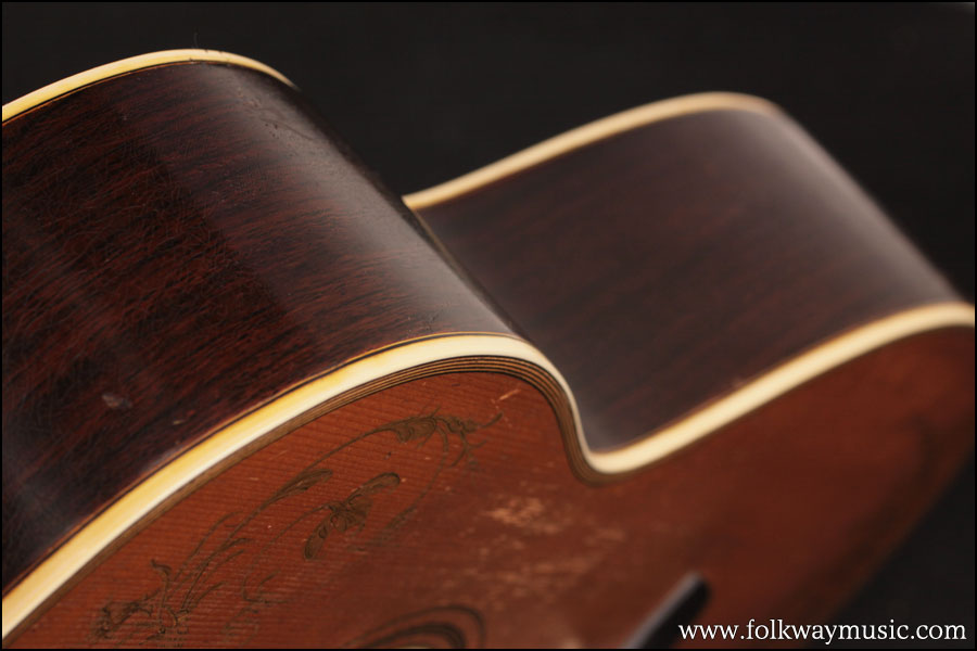 1930 Washburn 5238