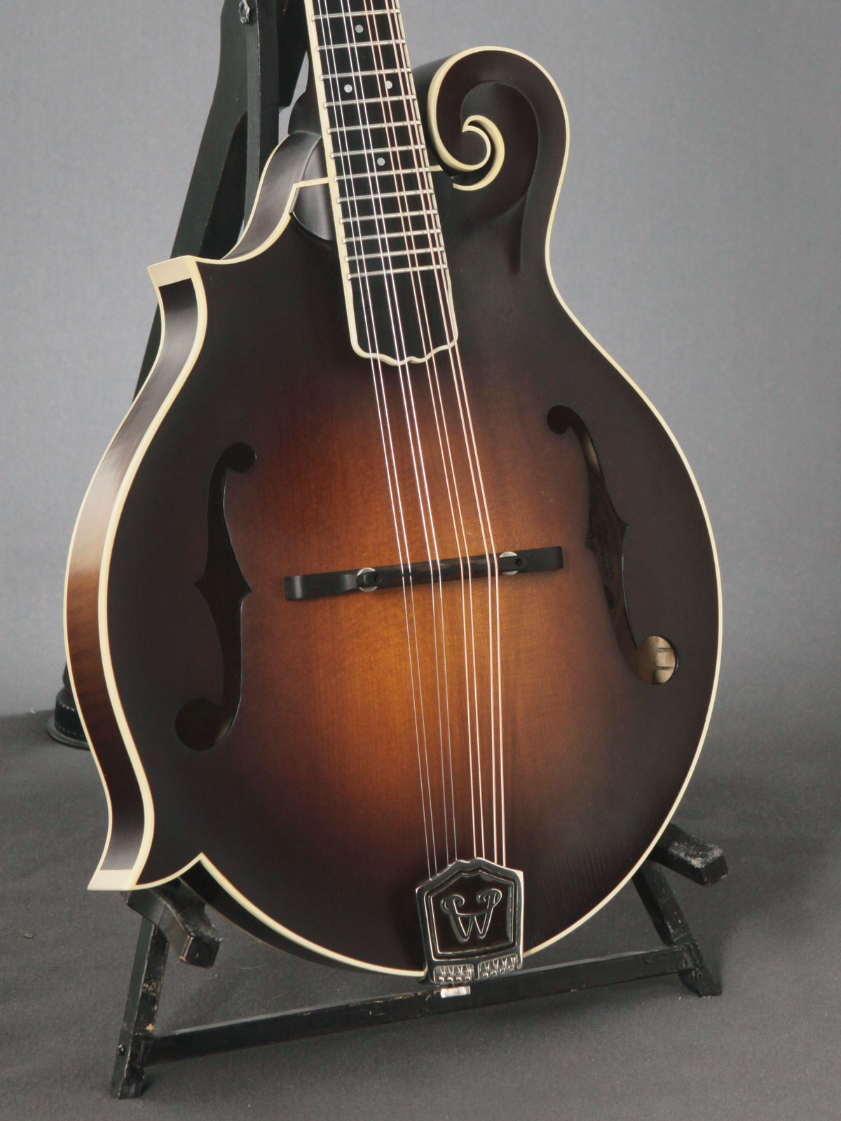 2011 Weber Coyote Lefty
