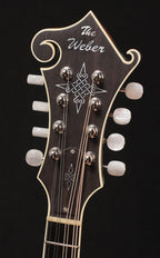 2011 Weber Coyote Lefty