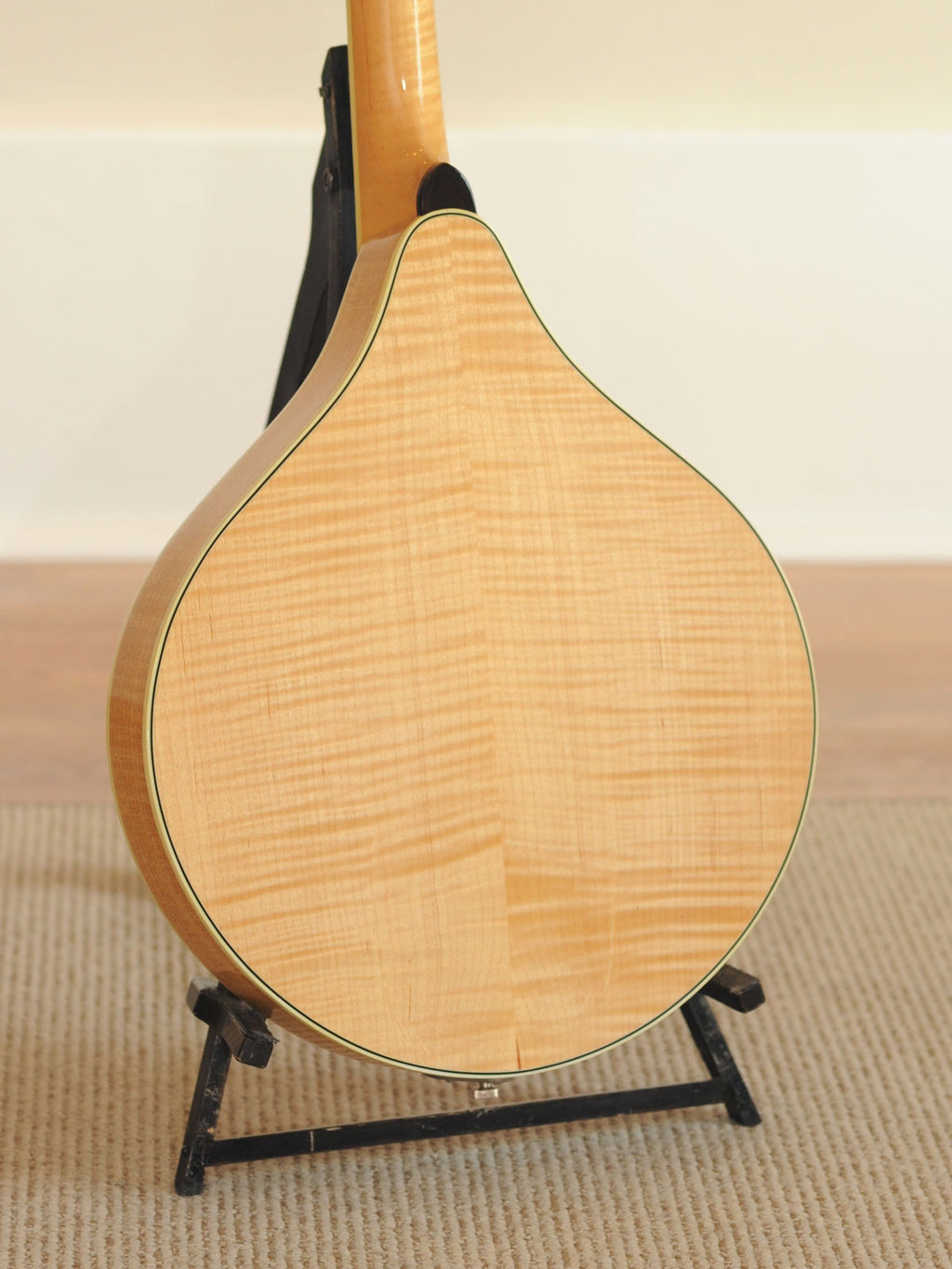 Recent Weber Alder #2 Mandola