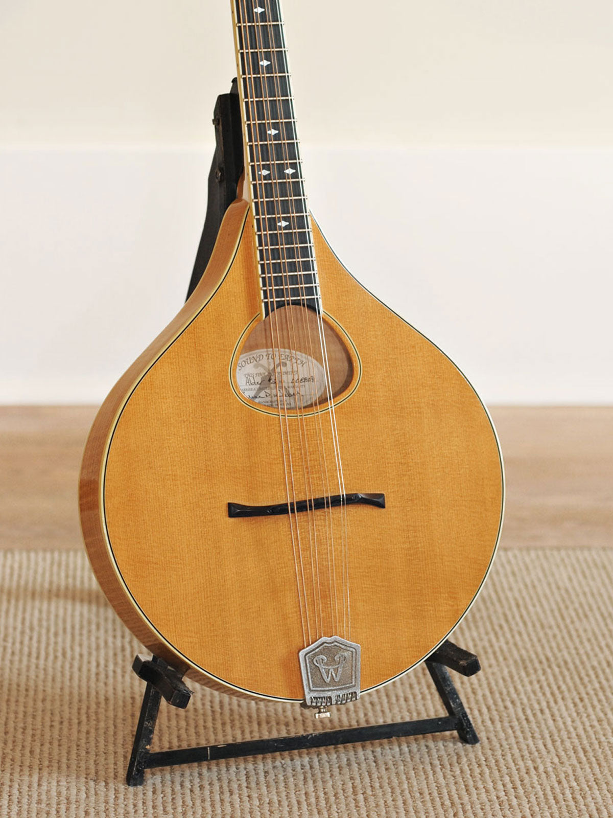 Recent Weber Alder #2 Mandola
