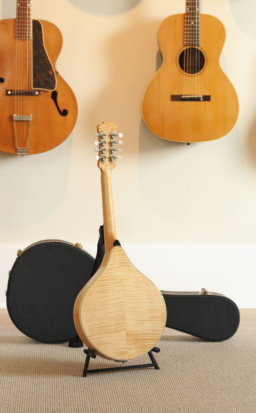 Recent Weber Alder #2 Mandola