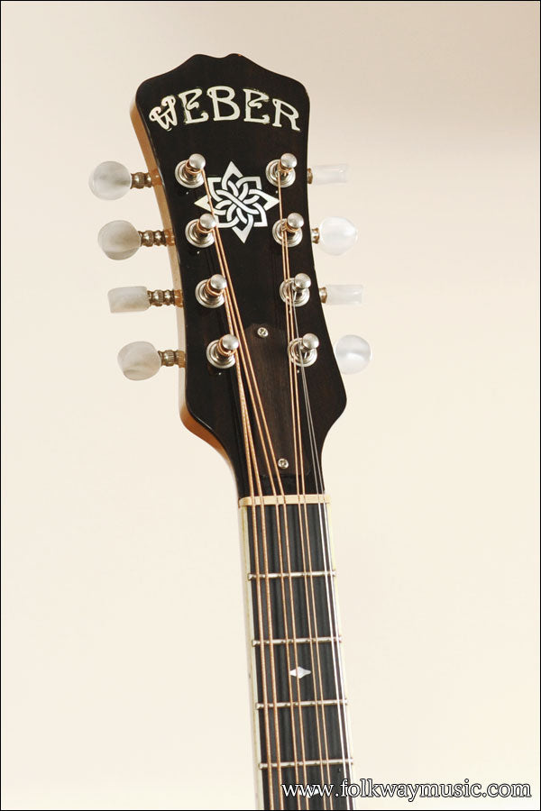 Recent Weber Alder #2 Mandola